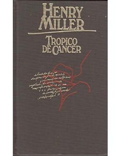 TRÓPICO DE CÁNCER...