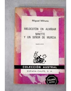 MELOCOTON EN...