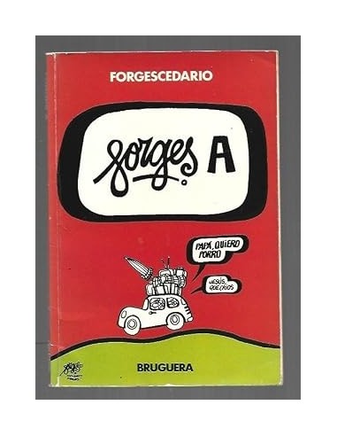 FORGES A 1ªEdición