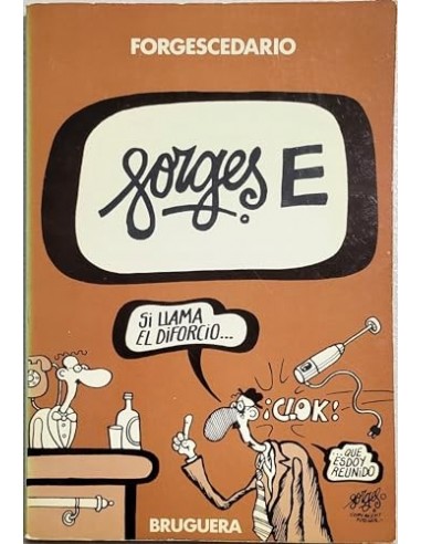 FORGES E 1ªEdición