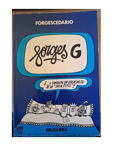 FORGES G 1ªEdición