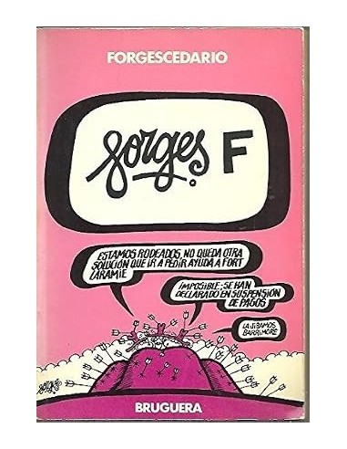 FORGES F 1ªEdición