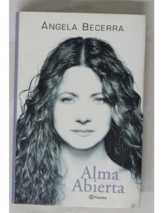 ALMA ABIERTA 1ªEdición