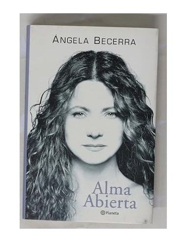 ALMA ABIERTA 1ªEdición