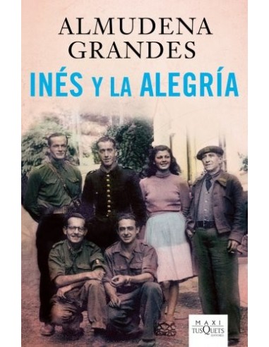 INÉS Y LA ALEGRÍA