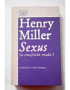 SEXUS La crucifixión rosada I