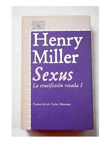 SEXUS La crucifixión rosada I