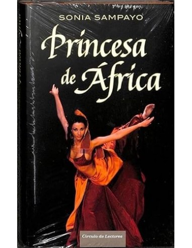 PRINCESA DE ÁFRICA
