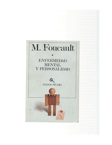 ENFERMEDAD MENTAL Y PERSONALIDAD