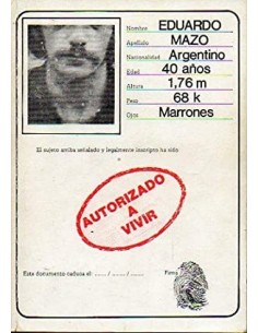 AUTORIZADO A VIVIR Epigramas