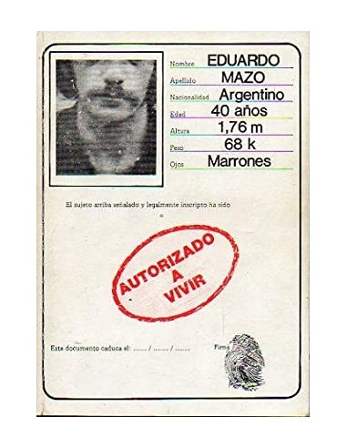 AUTORIZADO A VIVIR Epigramas