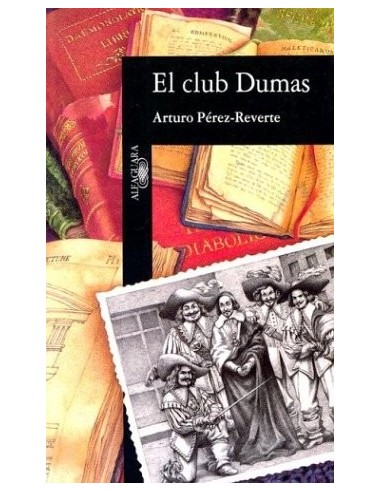EL CLUB DUMAS