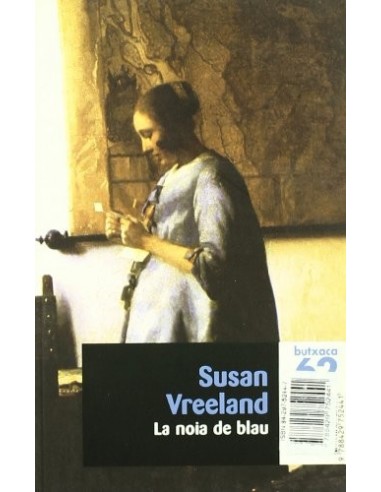 LA NOIA DE BLAU