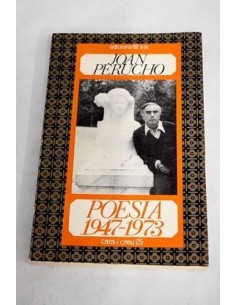 POESÌA 1947-1973 (Catalán)