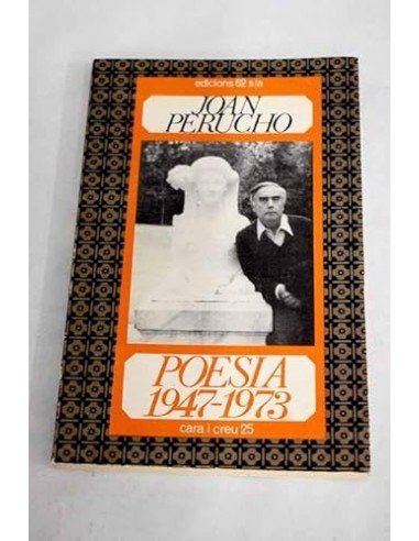 POESÌA 1947-1973 (Catalán)