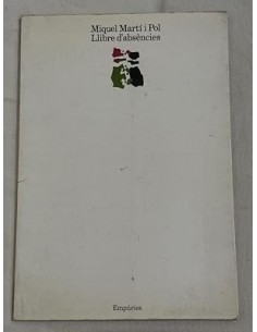 LLIBRE D´ABSENCIES