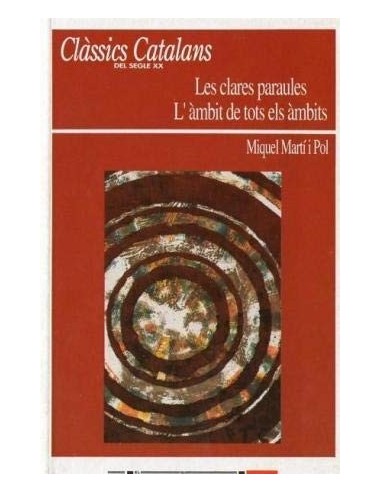 LES CLARES PARAULES/L´AMBIT DE TOTS...