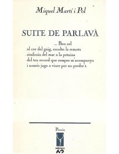 SUITE DE PARLAVÀ