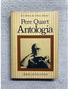 PERE QUART ANTOLOGÍA (Català)