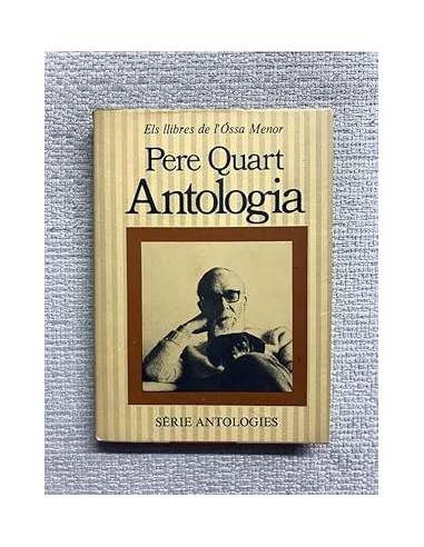 PERE QUART ANTOLOGÍA (Català)