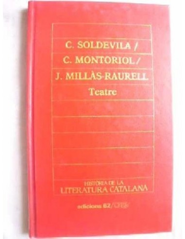 TEATRE Mecenes / Avarícia / La llotja