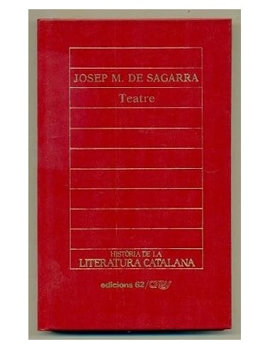 TEATRE La follia del desig / Marçal...