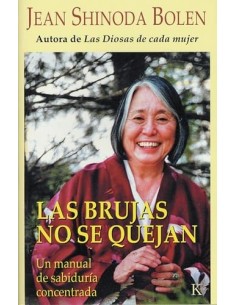 LAS BRUJAS NO SE QUEJAN
