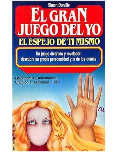 EL GRAN JUEGO DEL YO