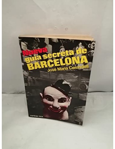 NUEVA GUÍA SECRETA DE BARCELONA...