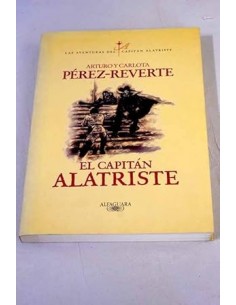 EL CAPITÁN ALATRISTE