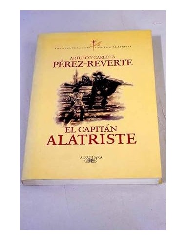 EL CAPITÁN ALATRISTE