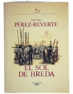 EL SOL DE BREDA  1ª Edición