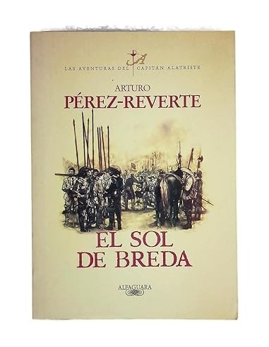 EL SOL DE BREDA  1ª Edición