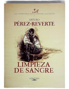 LIMPIEZA DE SANGRE