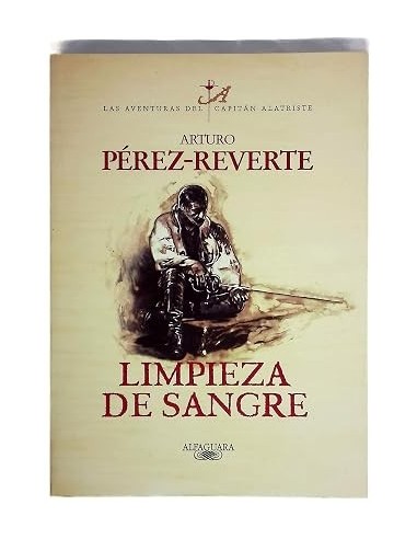 LIMPIEZA DE SANGRE
