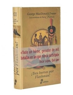TRES HURRAS POR FLASHMAN
