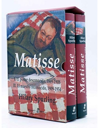 MATISSE 1 EL PINTOR DESCONOCIDO 2 EL...