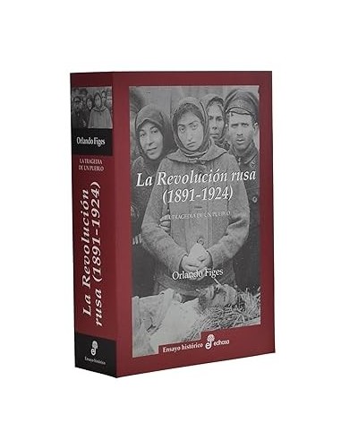 LA REVOLUCIÓN RUSA 1891-1924