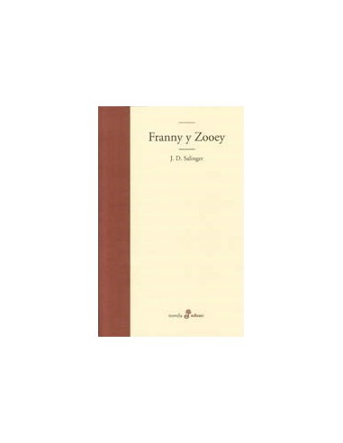 FRANNY Y ZOOEY