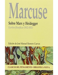 SOBRE MARX Y HEIDEGGER...