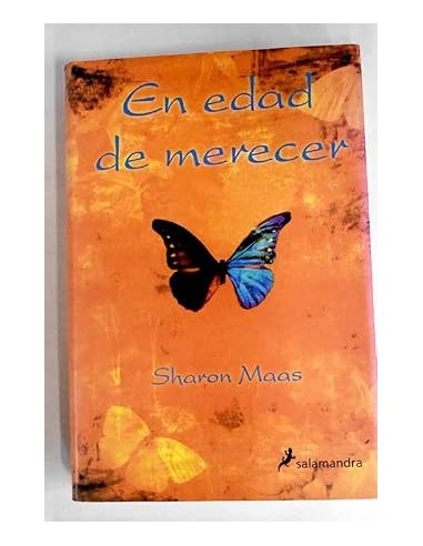 EN EDAD DE MERECER 1ª Edición