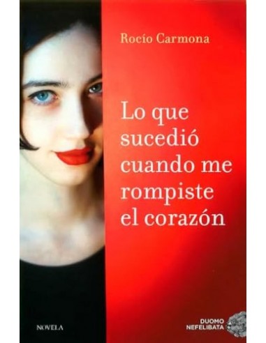 LO QUE SUCEDIÓ CUANDO ME ROMPISTE EL...