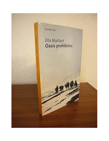OASIS PROHIBIDOS
