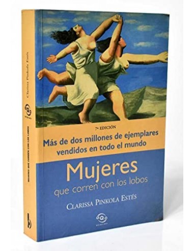 MUJERES QUE CORREN CON LOS LOBOS