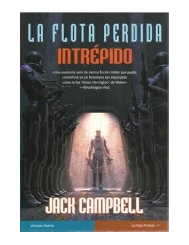 INTRÉPIDO La flota perdida 1
