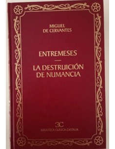 ENTREMESES/LA DESTRUCCIÓN...