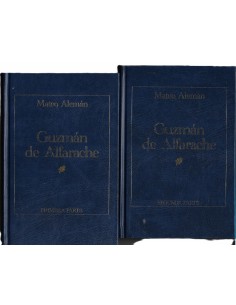 GUZMAN DE ALFARACHE 2...