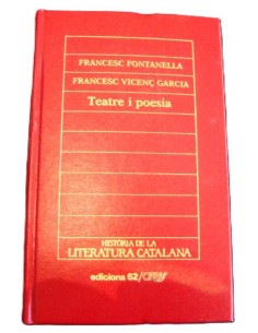 TEATRE I POESÍA