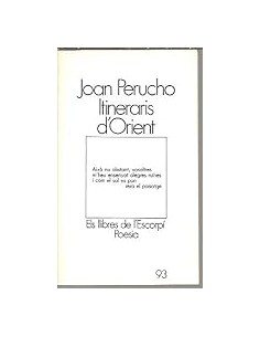 ITINERARIS D´ORIENT