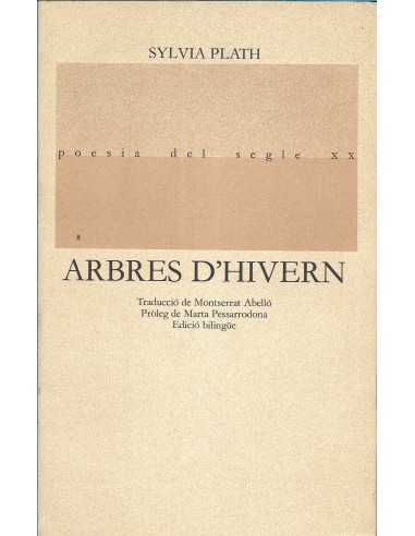 ARBRES D´HIVERN Edició bilingüe